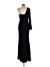 Xscape Black Cocktail Dress Size 14 - photo 2