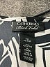 Catherines Black Long Sleeve Blouse Size 0X - photo 7