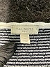 Talbots Outlet Chevron-herringbone Gray Pullover Sweater Size M - photo 7