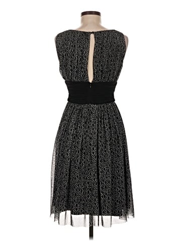 London Times Cocktail Dress (view 2)