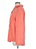 Chico's Orange Long Sleeve Blouse Size Lg (2) - photo 5