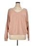 Aeropostale Pink Pullover Sweater Size XL - photo 1