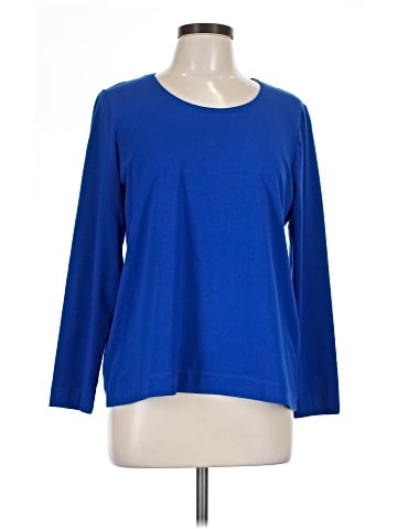 Chico's 3/4 Sleeve T-Shirt (view 1)