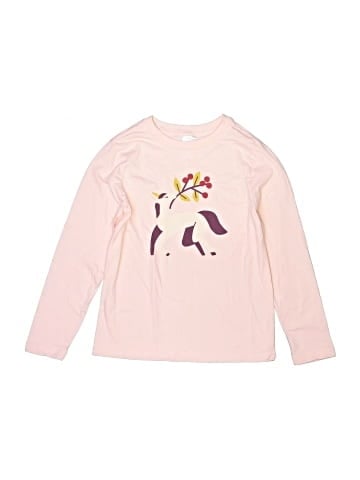 Hanna Andersson Long Sleeve T-Shirt (view 1)