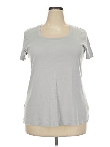 Lands' End Short Sleeve T-Shirt (view 1)