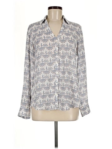 Express Long Sleeve Polo (view 1)