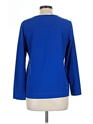 Chico's 3/4 Sleeve T-Shirt (view 2)