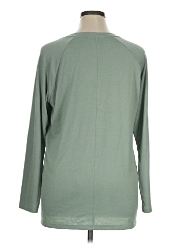 Banana Republic 3/4 Sleeve Top (view 2)