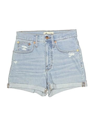 Madewell Denim Short (view 1)