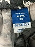 Old Navy 100% Rayon Print Black Shorts Size 3X - photo 3