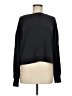 Athleta Black Pullover Sweater Size M - photo 1