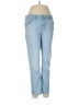 Levi's Hearts Blue Jeans Size 29 waist - photo 1