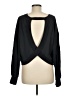 Athleta Black Pullover Sweater Size M - photo 2