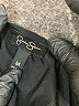 Jessica Simpson 100% Polyester Black Sleeveless Blouse Size M - photo 4