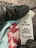 Catherines 100% Polyester Floral Teal 3/4 Sleeve Blouse Size 0X - photo 8