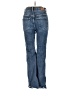 BKE Hearts Blue Jeans Size 25 waist - photo 2