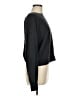 Athleta Black Pullover Sweater Size M - photo 4