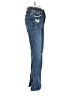 BKE Hearts Blue Jeans Size 25 waist - photo 4