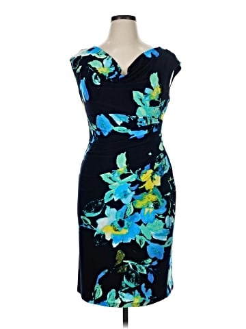 Lauren by Ralph Lauren Cocktail Dress (view 1)