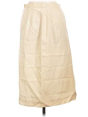 Pendleton Wool Skirt (view 2)