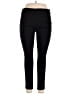 Khakis & Co Black Active Pants Size 16 - photo 1
