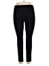 Khakis & Co Black Active Pants Size 16 - photo 2