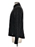 Spyder 100% Polyester Tweed Black Turtleneck Sweater Size M - photo 5