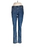 Uniqlo Hearts Blue Jeans Size L - photo 1