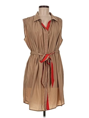 Daisy Fuentes Casual Dress (view 1)