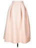 ASOS Solid Pink Formal Skirt Size 12 - photo 1