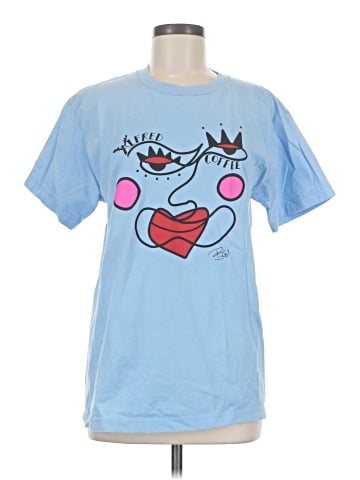 Hanes Short Sleeve T-Shirt (view 1)