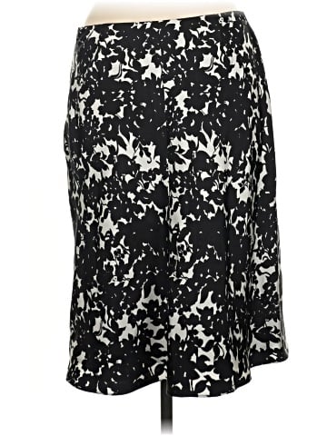 Lauren by Ralph Lauren Silk Skirt (view 2)