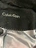 Calvin Klein Black Wool Coat Size S - photo 6