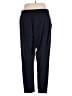 Athleta Solid Blue Casual Pants Size 16 (tall) - photo 2