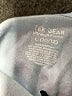 Tek Gear Silver Blue Pullover Hoodie Size 10 - 12 - photo 3