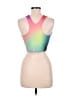 Athleta Silver Tank Top Size M - photo 2