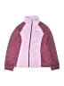 Columbia 100% Polyester Color Block Purple Track Jacket Size 10 - 12 - photo 1