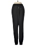 Forever 21 Solid Black Track Pants Size M - photo 1