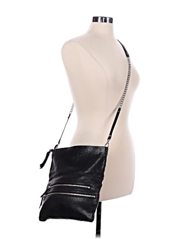 Stella & Dot Leather Crossbody Bag (view 2)