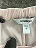 Express Solid Ivory Athletic Shorts Size S - photo 3