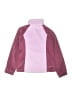 Columbia 100% Polyester Color Block Purple Track Jacket Size 10 - 12 - photo 2