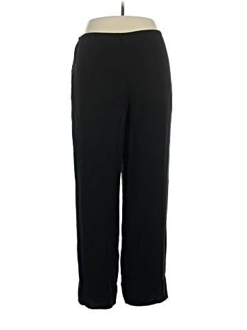 Dana Buchman Silk Pants (view 2)