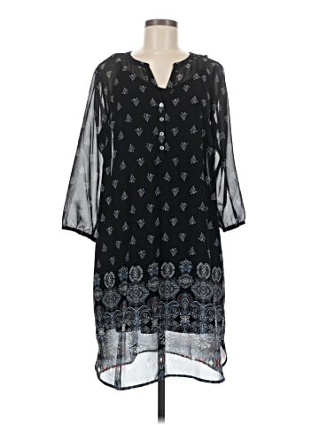 J.Jill Casual Dress (view 1)