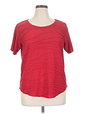 Hasting & Smith Short Sleeve Top (view 1)