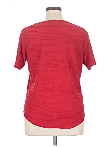 Hasting & Smith Short Sleeve Top (view 2)
