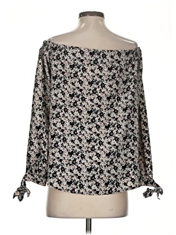 Chelsea28 3/4 Sleeve Blouse (view 2)