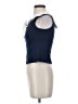 Shein Blue Sleeveless Blouse Size 2 - photo 5