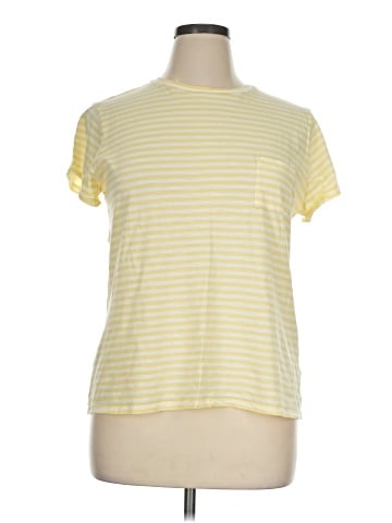Garnet Hill Short Sleeve T-Shirt (view 1)