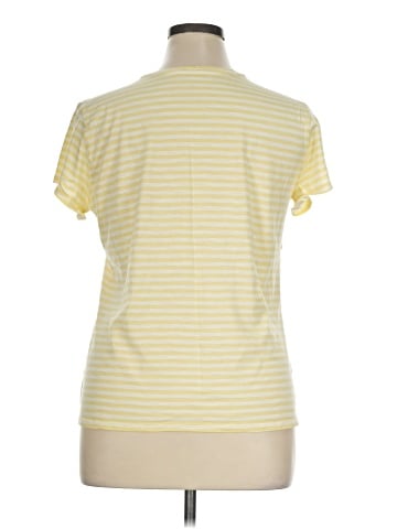 Garnet Hill Short Sleeve T-Shirt (view 2)