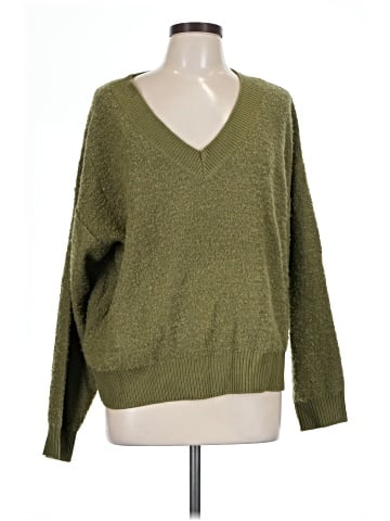 Pale Sky Pullover Sweater (view 1)